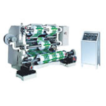 Vertical Automatic Slitting & Rewinding Machine (LFQ-A)